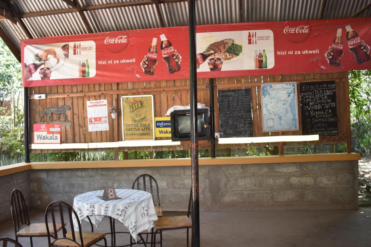 Rainbow Executive Lodge Boma la Ngombe Eksteriør billede