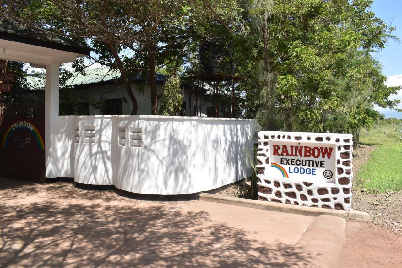 Rainbow Executive Lodge Boma la Ngombe Eksteriør billede