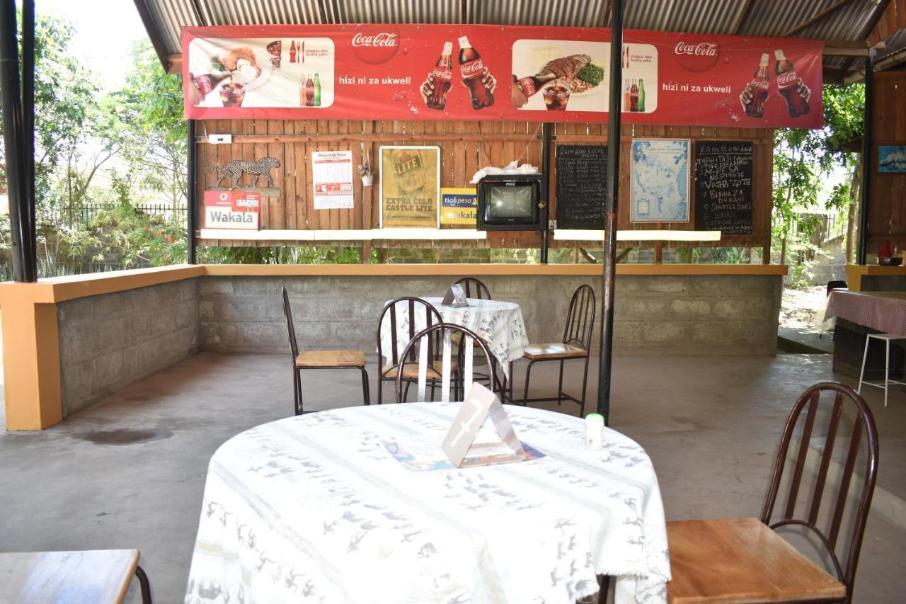 Rainbow Executive Lodge Boma la Ngombe Eksteriør billede