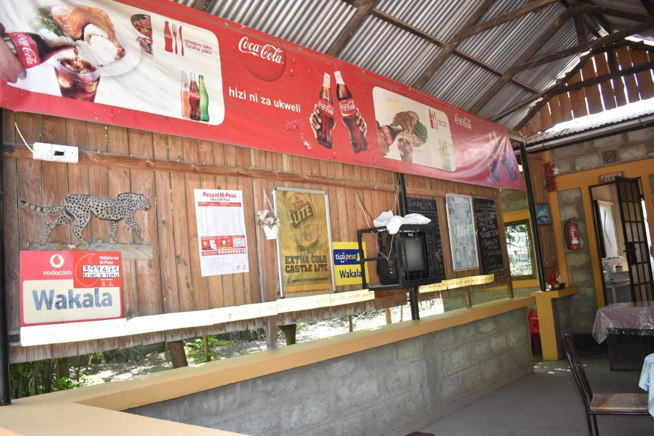 Rainbow Executive Lodge Boma la Ngombe Eksteriør billede